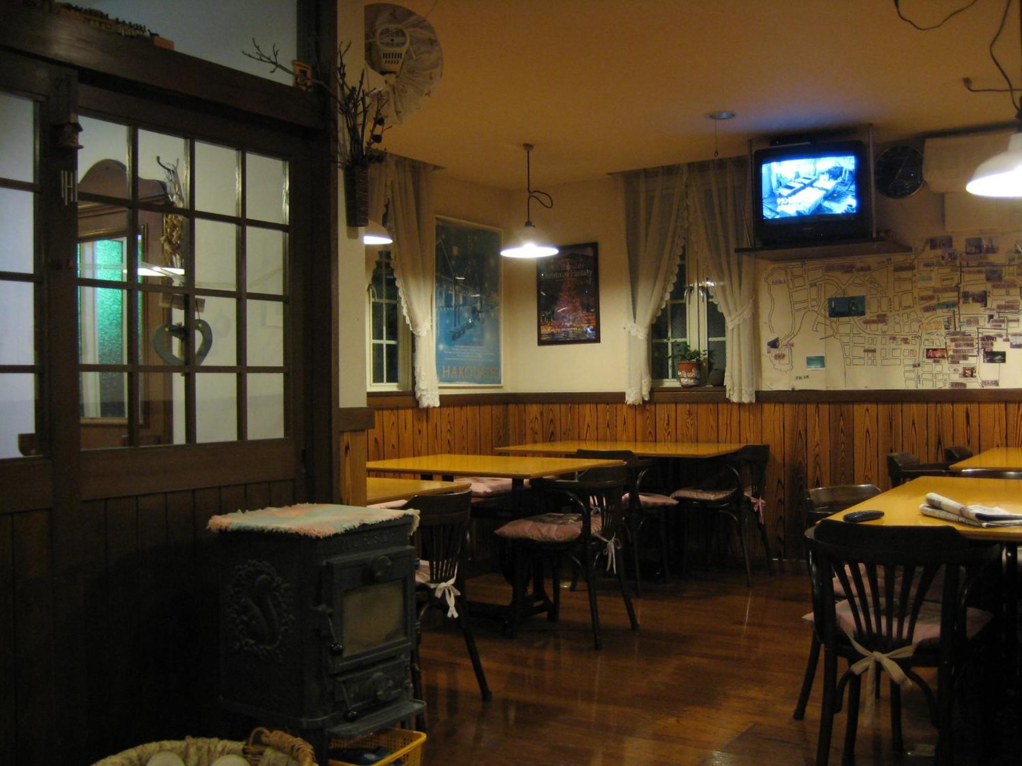 Pension Yumekukan Hakodate Exterior photo